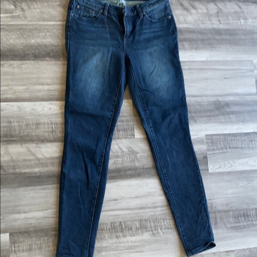 Prana London Denim size 6/reg